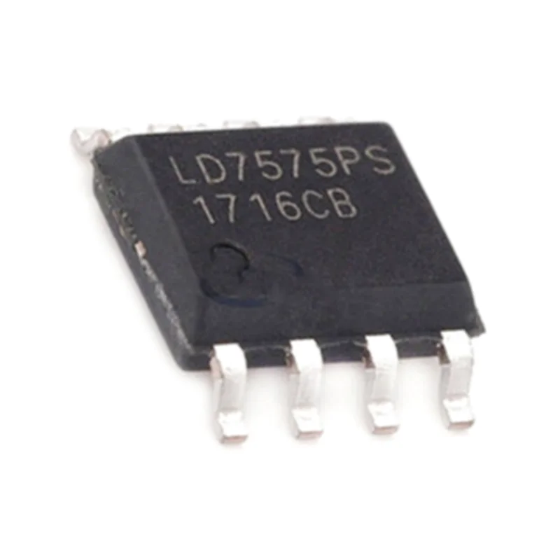 5PCS LD7575PS LD7576AGR LD7591TGS LD7750RGR LD7830GR LD7752GR LD7750AGS LD7750 SOP SOP8 New IC In Stock