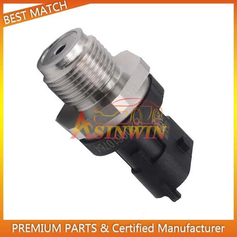 8200610764 Common Rail CR Fuel Injection High Pressure Sensor Regulator For RENAULT LAGUNA II ESPACE 2.2 DCi