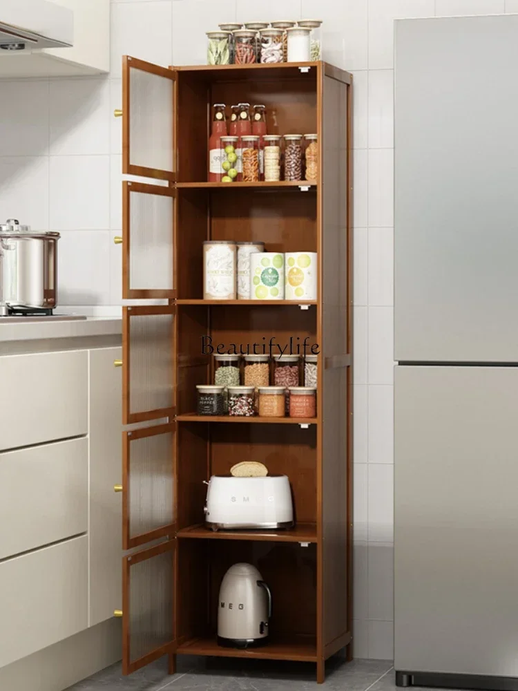 

ls 42Living room refrigerator gap cabinet type bathroom floor storage bedroom storage cabinet