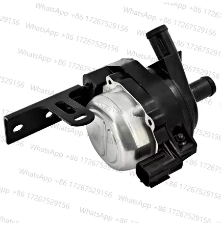 

Для деталей системы охлаждения X-Trail, вспомогательный водяной насос двигателя 21580-6RC0A 21580-6RC0C 215806RC0A 215806RC0C