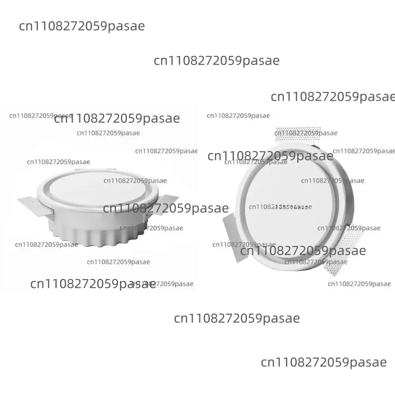 Ceiling-mounted or Wall-mounted Fresh Air Ventilation System, Combining Exhaust and Supply Functions