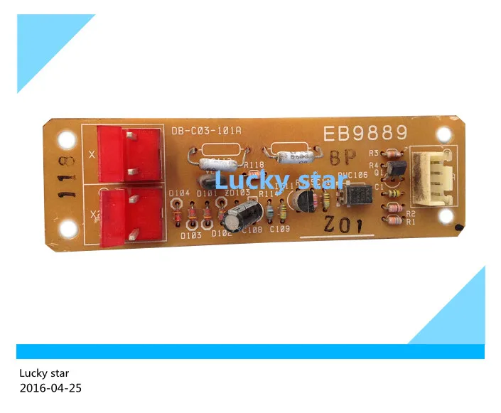for  board circuit board EB9889 computer board good working