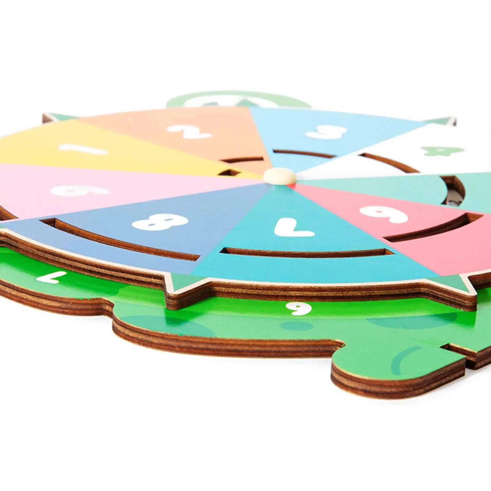 ตารางสูตรคูณ 99 แบบหมุนได้ ทำจากไม้ ของเล่นเสริมพัฒนาการทางคณิตศาสตร์ สำหรับเด็กและกิจกรรมของครู