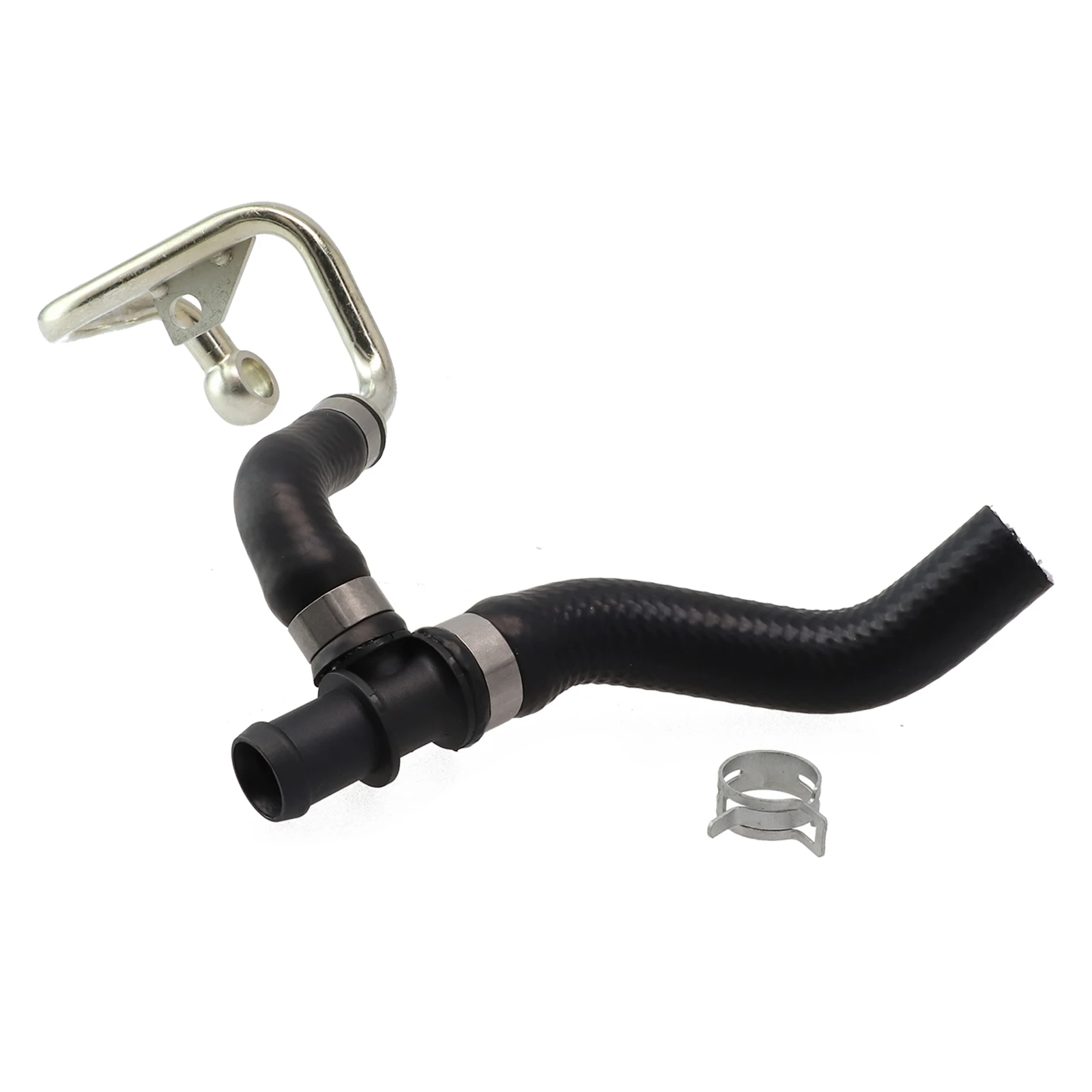 For Mini R56 R60 11539845352 Turbocharger Engine Coolant Return Hose Pipe Easy Replacement Superior Durability