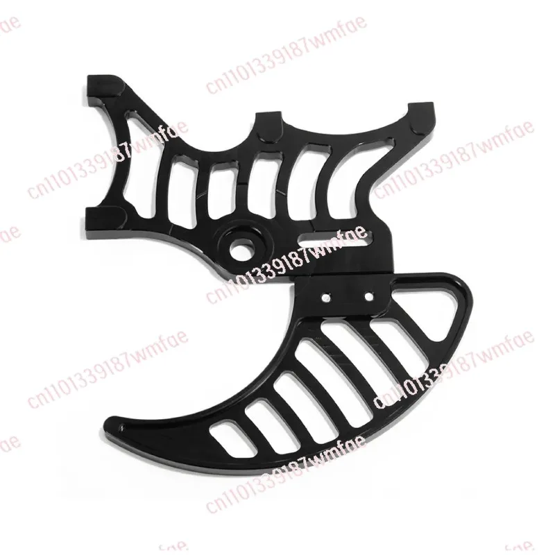 Electric off-road vehicle caliper bracket, suitable for Qiulong Light Bee