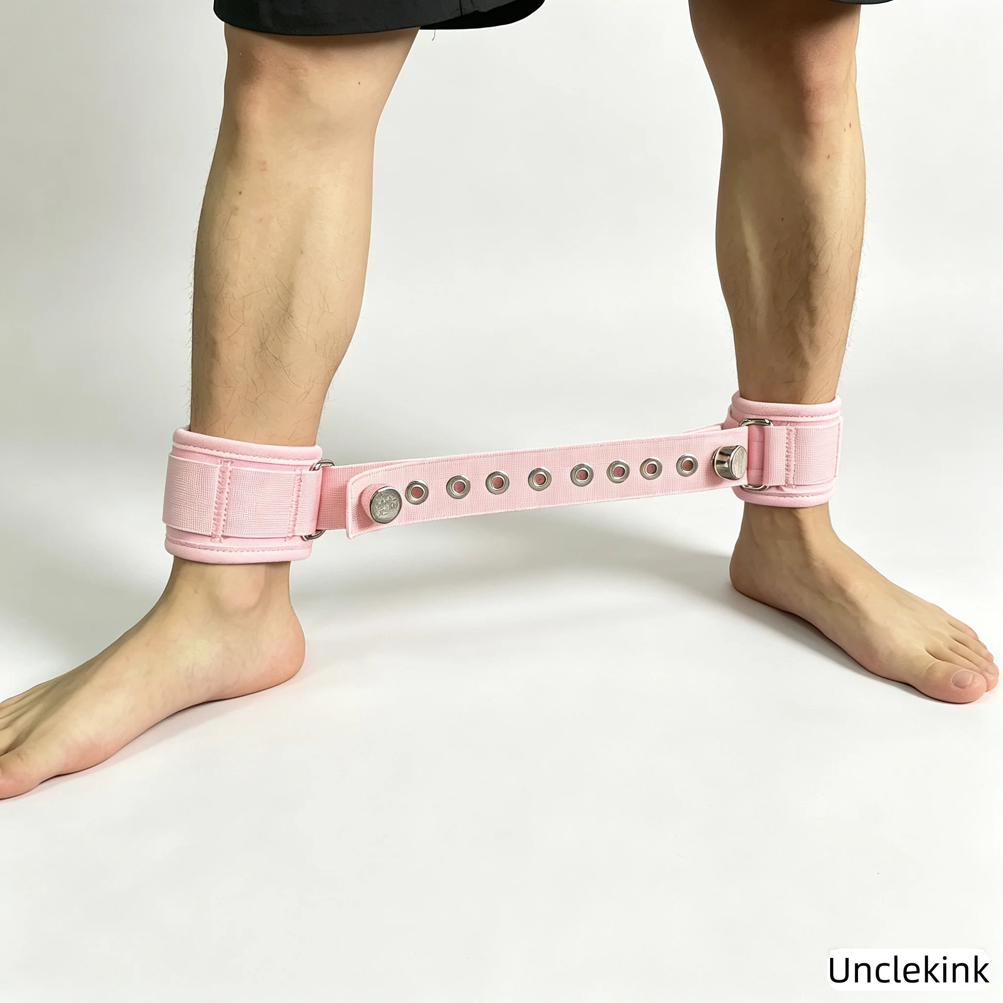 Picture 6: Medical Ankle Restraint Straps Soft Limb Holders Adjustable Patient Fixed Ankle Cuffs Hospital Nursing Restraint Belt
