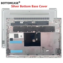 BOTTOMCASE® 95New  Laptop Bottom Base Case Cover For Lenovo Ideapad 520S-14 520S-14IKB Silver AP1YN000500