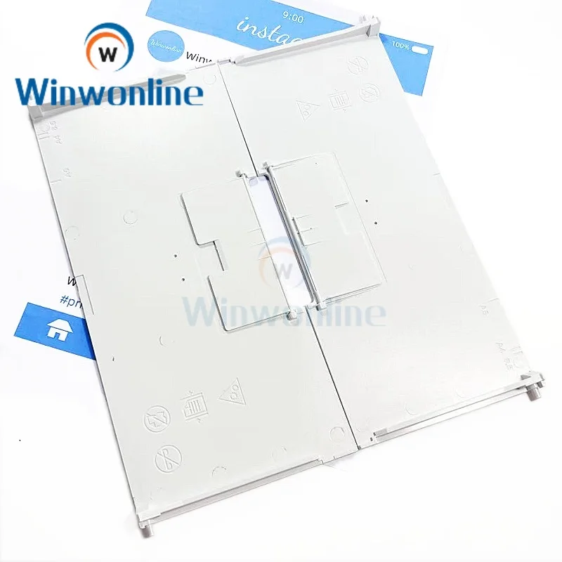 

Лоток подачи бумаги для HP 1 * 15 Вт Bac d'ilangation en papier m17a m12a m28a Запчасти для принтера m30 m31 28w 15 17 12 28 31 30