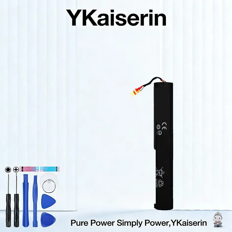 

Высококачественная сменная батарея для планшетов Lenovo Yoga 3-850M, Yt3-850F, YT3-850, YT3-850M, YT3-850L, L15D2K31, 6200 мАч, с высокой совместимостью