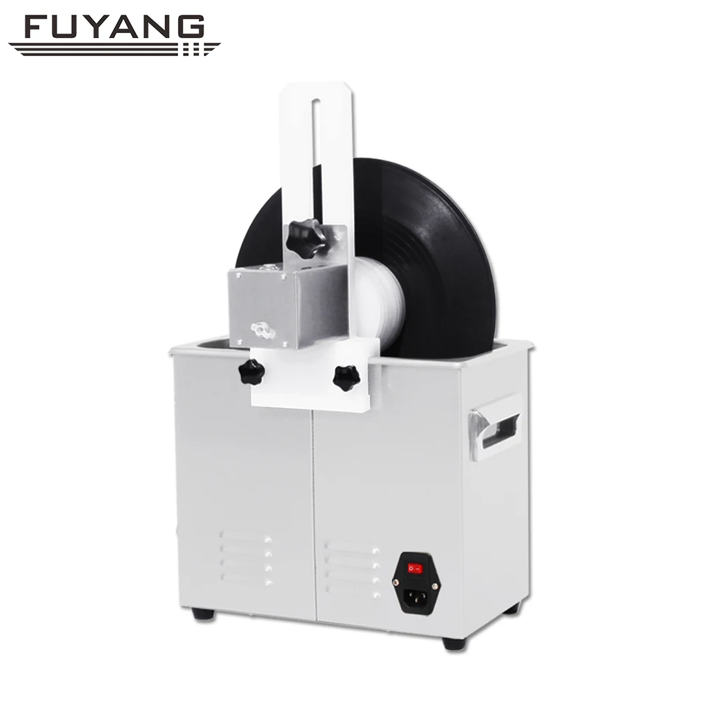 Vinyl Records Industrial Ultrasonic Cleaner