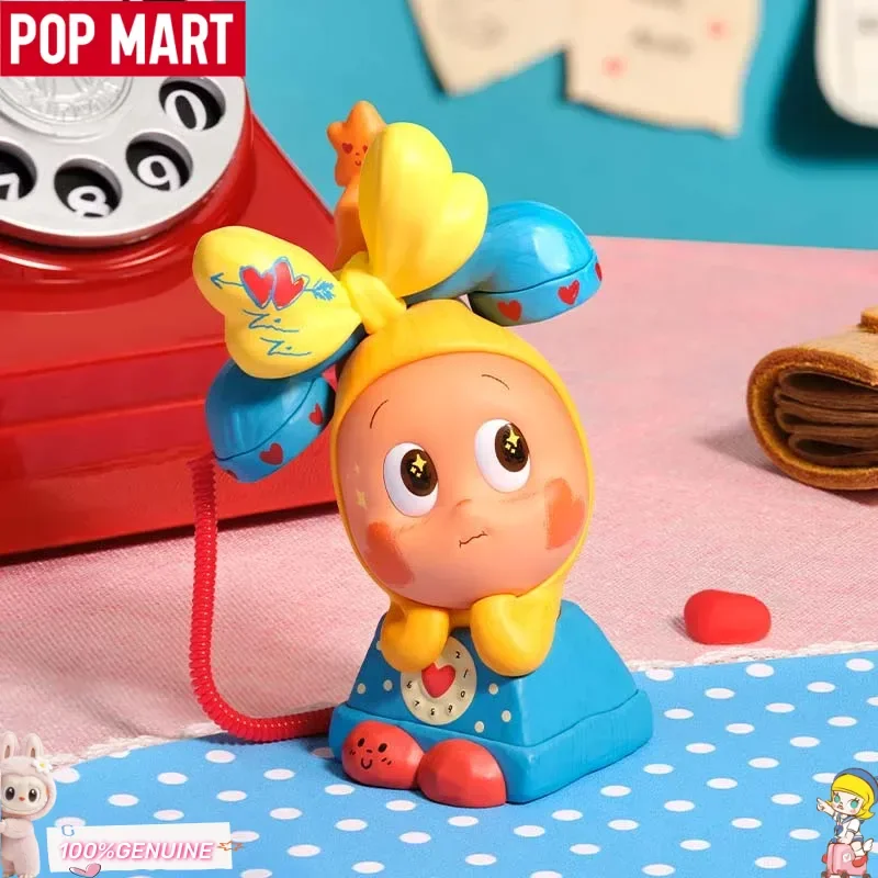 

POP MART Twinkle Twinkle Crush On You Series Blind Box Lovely Toy Anime Action Figure Mystery Box Girl Valentine'S Day Cute Gift