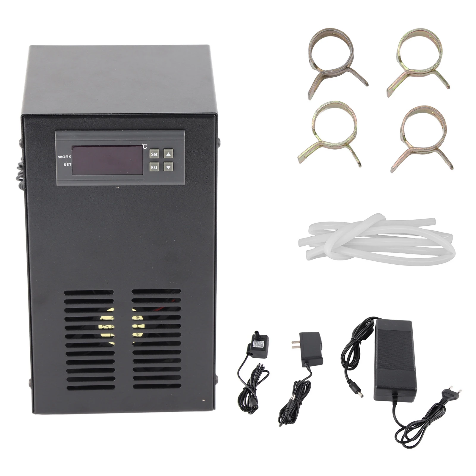 Aquarium-Wasserkühler, elektronisch, hohe Leistung, geringer Energieverbrauch, leiser