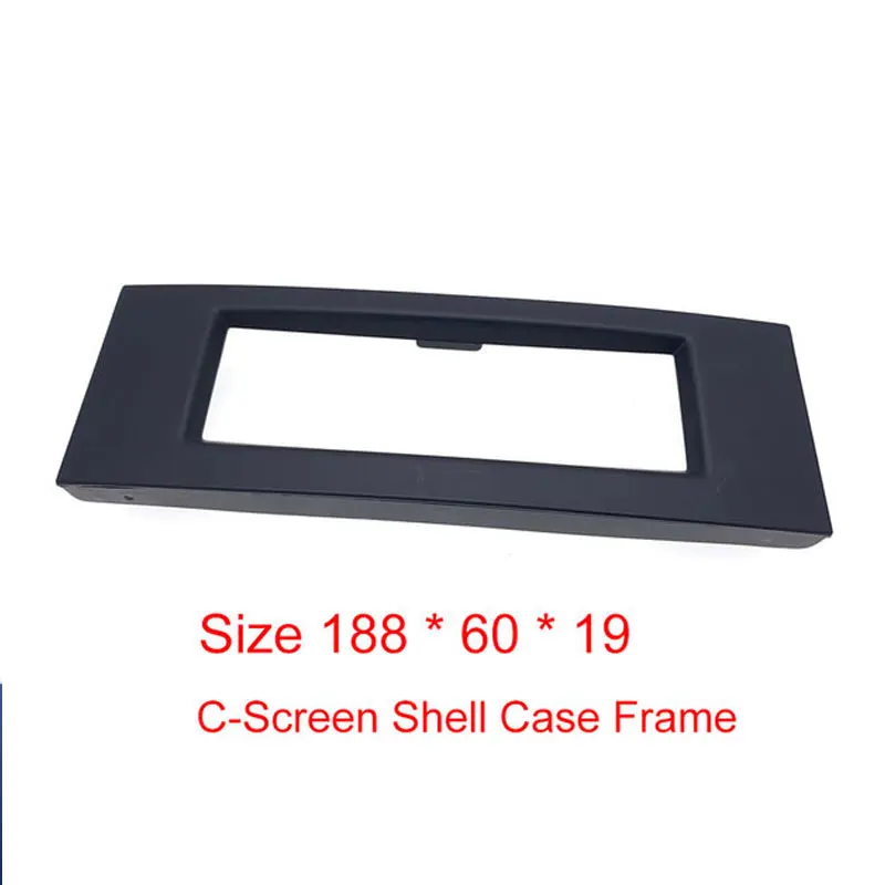 

Multi-function C-screen Shell For Peugeot Citroen C4 C5 RD3 CD Player Position Screen Replacement Housing Fixed Panel Frame