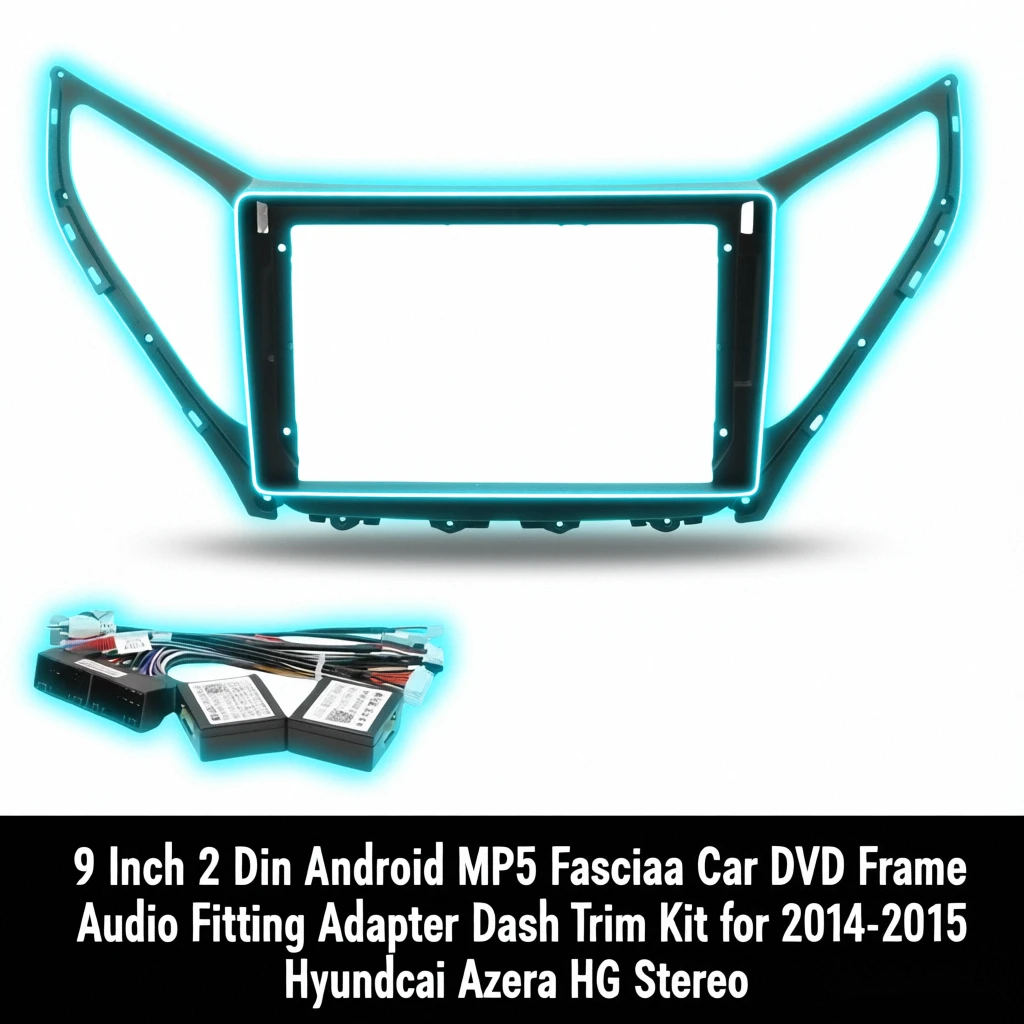 9 Inch 2 Din Androi… - image