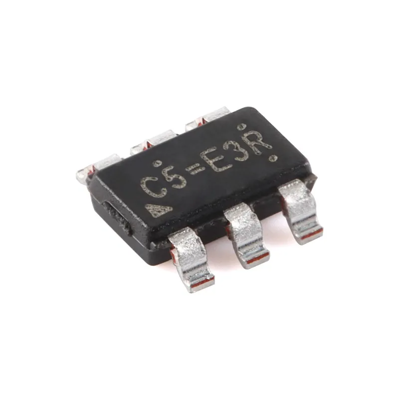 10pcs/Lot RT8259GJ6 SOT-23-6 MARKING;C5= 1.2A, 24V, 1.4MHz Step-Down Converter -40℃~+85℃@(TA)