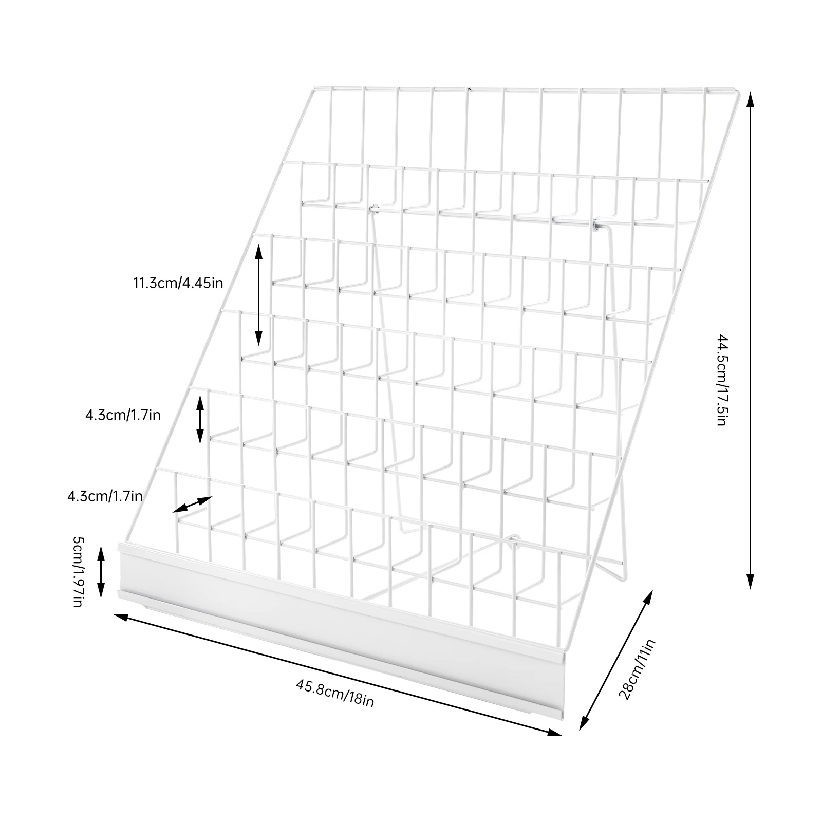 Bymaocar 6 Tier Boo…