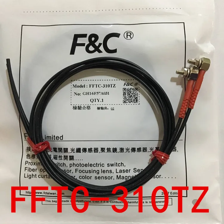 

New Original F&C fiber sensor FFTC16-310TZ FFTC16-320TZ