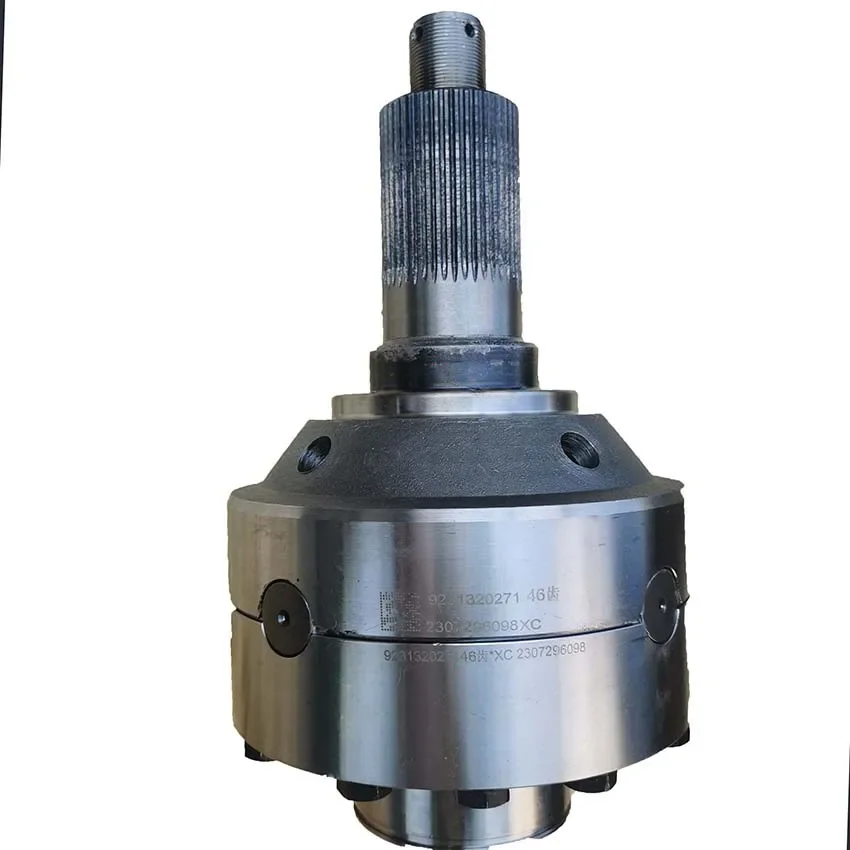 

AZ9231320271 Heavy Truck Spare Inter Axle Differential For SINOTRUK HOWO AZ9981320020 Truck Part Differential Housing Assembly