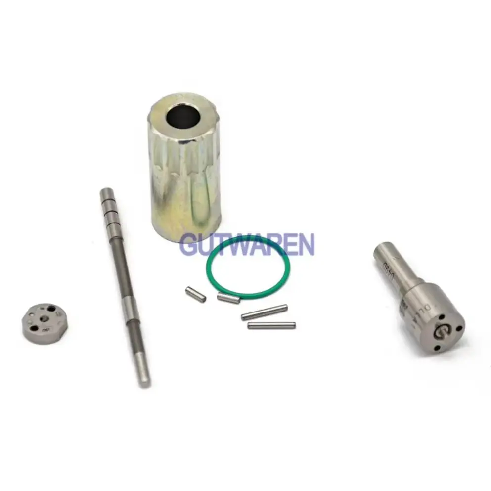 

Repair kit 10 pieces 23670-09360 23670-09380 23670-0L010 common rail injector repair kit diese pump nozzle valve