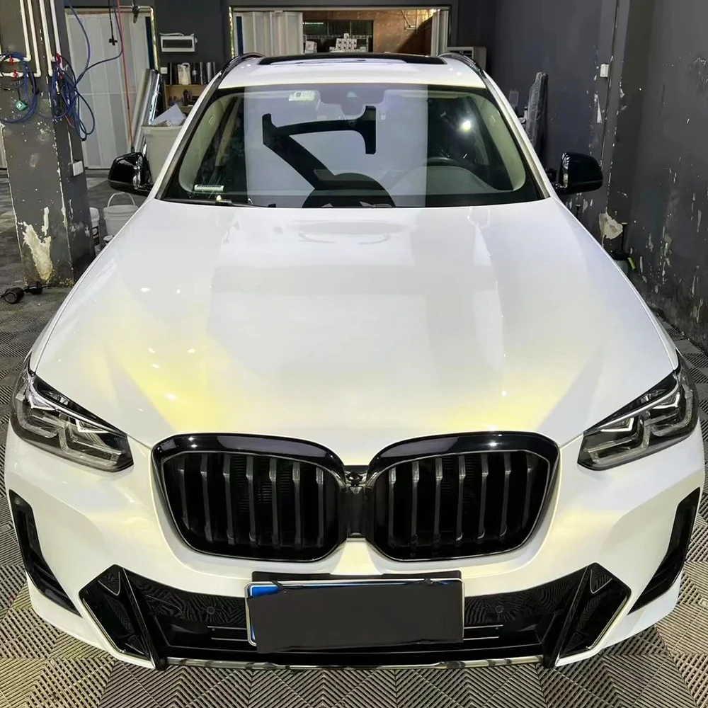 

Car Sticker Glossy Ceramic Gold Auto Wrapping Film Color Change Vinyl Film PET Bubble Free Car Accessories PVC Auto Decals