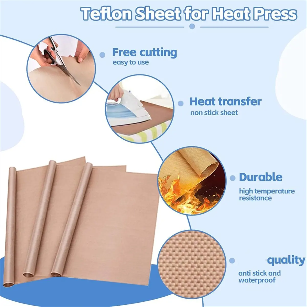 1set Sublimation Shirt Tool Kit for HTV Vinyl Craft A Sublimation Craft Tools Metal+Plastic