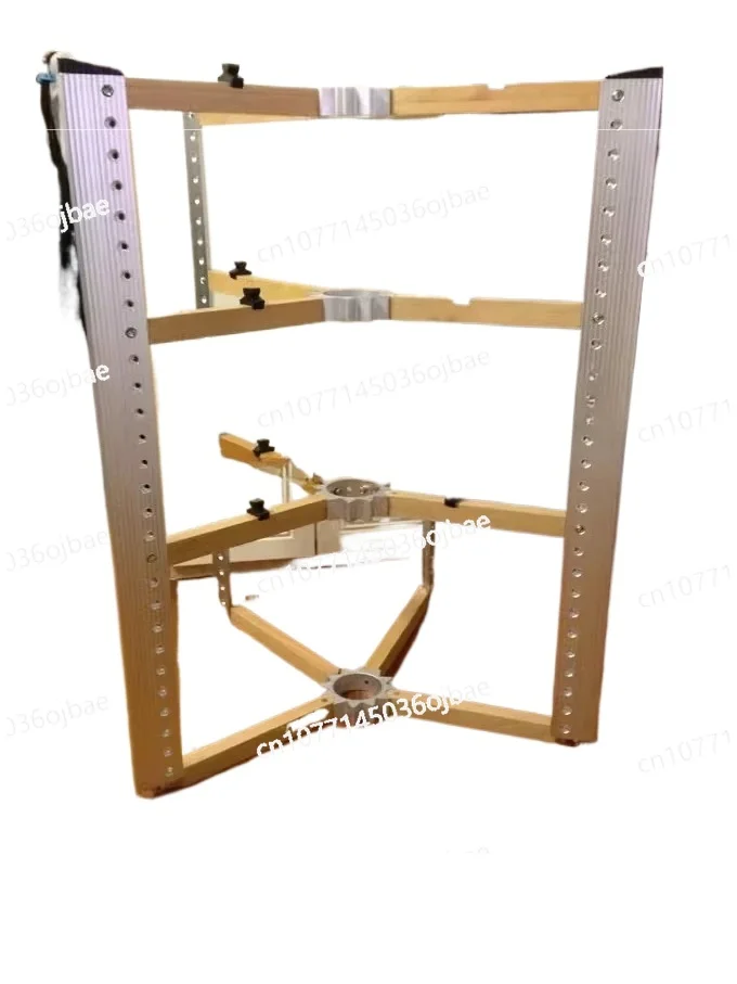 Living Room Home Cinema Boost Audio Amplifier Shelf Visualizer B-1334 Amplifier Rack Equipment Display Cabinet