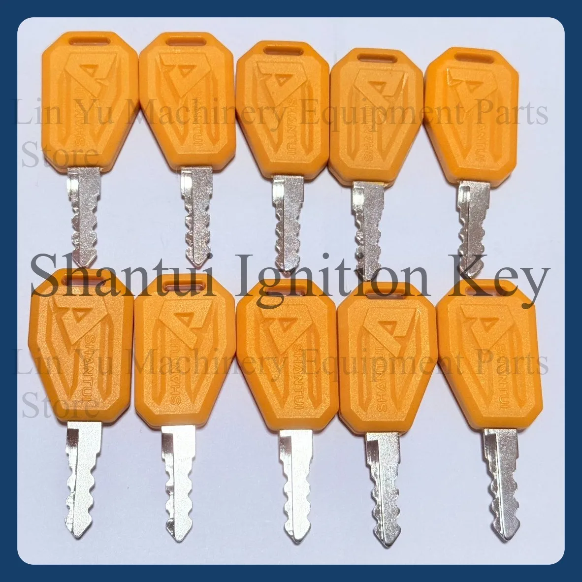 10/1 шт. для ключа зажигания Shantui для SD13 SD60 SD16 SD17 SD22 SD75 SD130 SD160 бульдозер