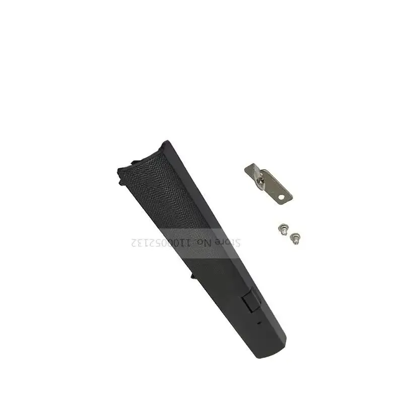 

Сменная крышка панели оптического привода DVD ODD + хвостовой металлический кронштейн-держатель для Lenovo IdeaPad 300-15IBR 300-15ISK серии