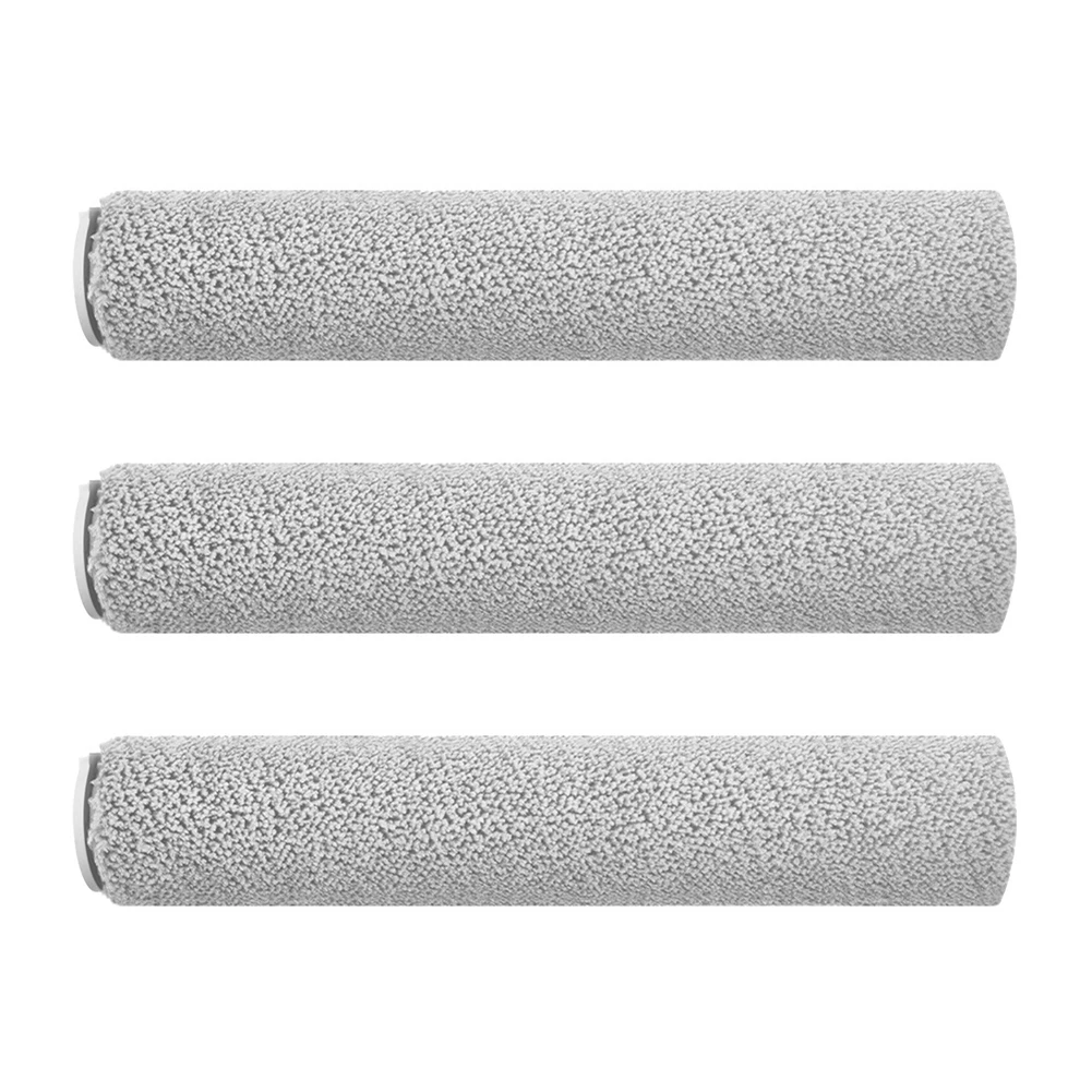 Replacement Mopping Roller ForRoborock For Qrevo For Curv 2 Flow Robot Vacuums Efficient Cleaning Tool Sweeping Parts