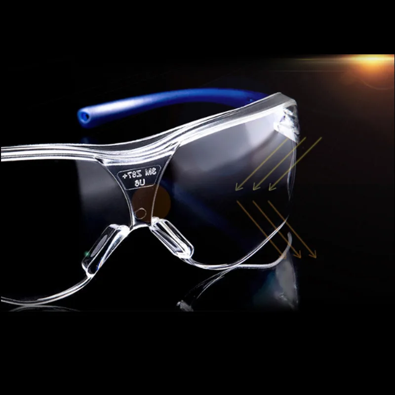 Riding protective glasses The New Ultra clear Scratch resistant goggle Riding motion outdoor Anti-UV Safety glasses