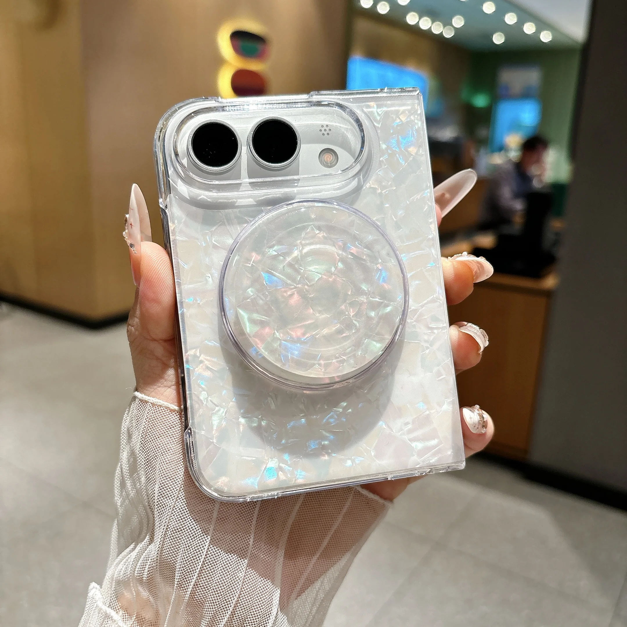 Casing Magsafe dengan Motif Ke - Shelly ulasan dan harga