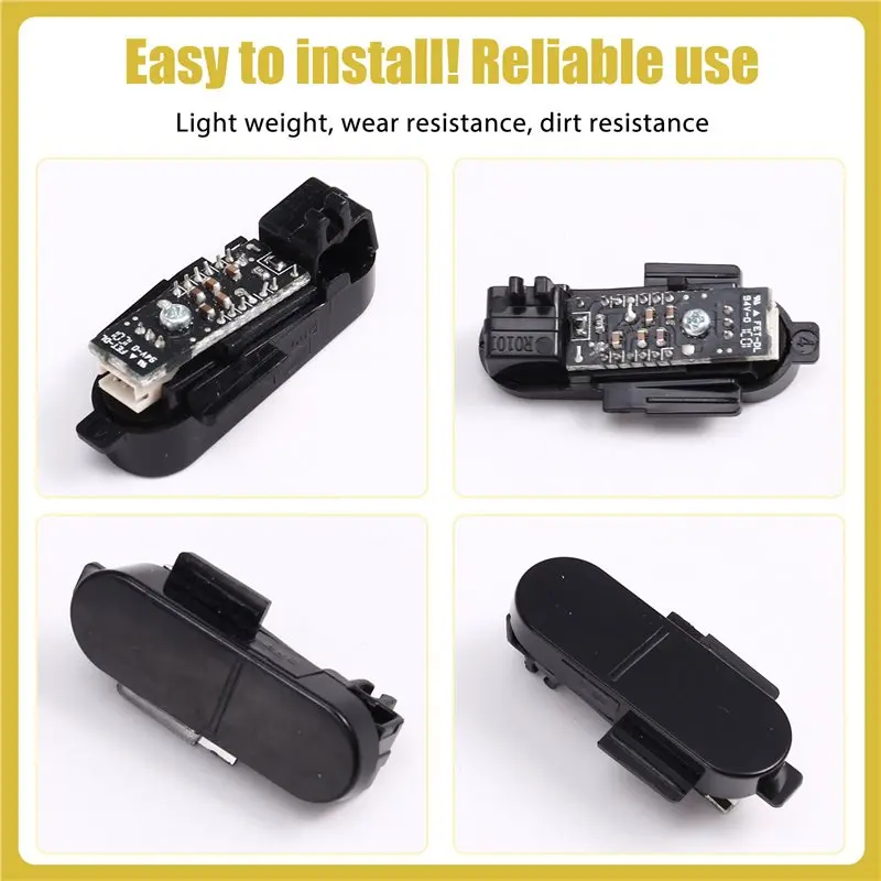 A66T-For Roborock S7 Maxv/G10/S7 Pro Ultra Vacuum Cleaner Sensor Module Replacement- Topaz SV Wall Sensor Parts