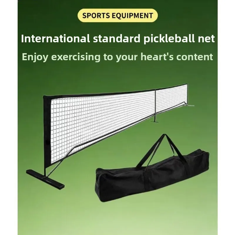 Pick tennis net, portable ball training removable Pick tennis net 5