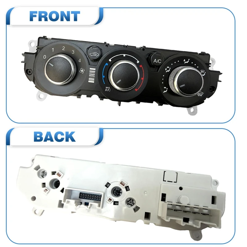 Super Sale CM5T-19980-AE A C Climate Control Module Panel for Ford Focus 2.0L Escape 1.6L 2.0L 2.5L L4 CJ5T-19980-CB