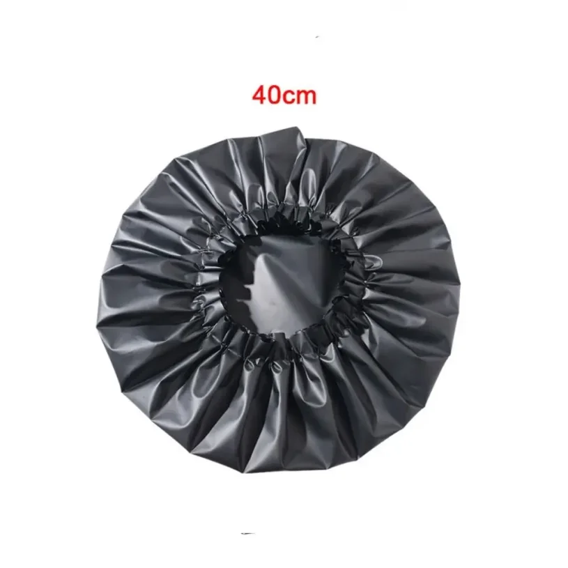 Big Size Adjustable Shower Cap Waterproof Reusable Bath Hat for Women Girls Dreadlocks Braids Long Hair