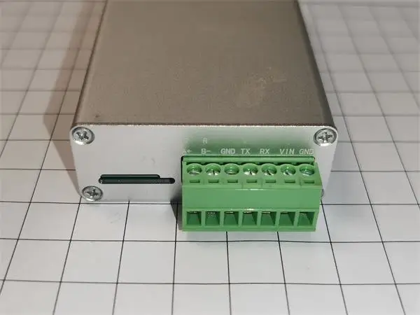 Serial Port Data Logger Ttl 232 485 422 High-speed Recording MODBUS Data Acquisition