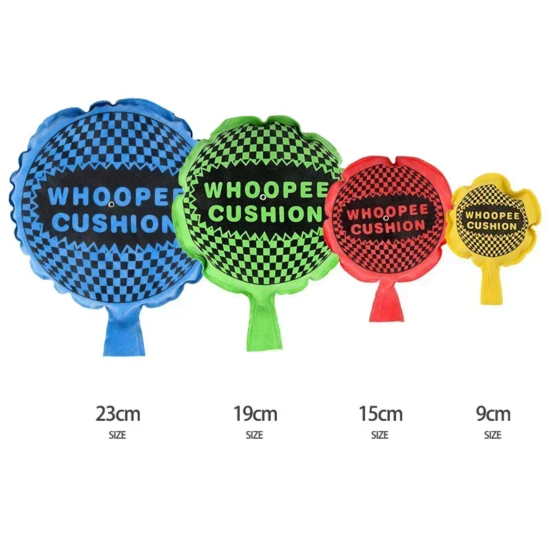เด็กสนุกของเล่นเล่นตลก Whoopee Cushion Jokes Gags Pranks Maker Trick ของเล่นตลกผายลม Pad หมอนของเล่นเด็กผู้ใหญ่ที่ดีที่สุดของขวัญ