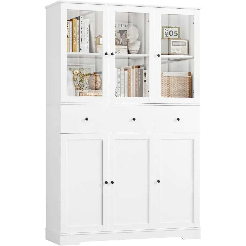 67" Tall Bookshelf … - image