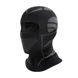 Winter Ski Riding Headgear for Men's Women's Electric Motorcycle Neck Protector Face Protector Warm Protective Mask DTJ48