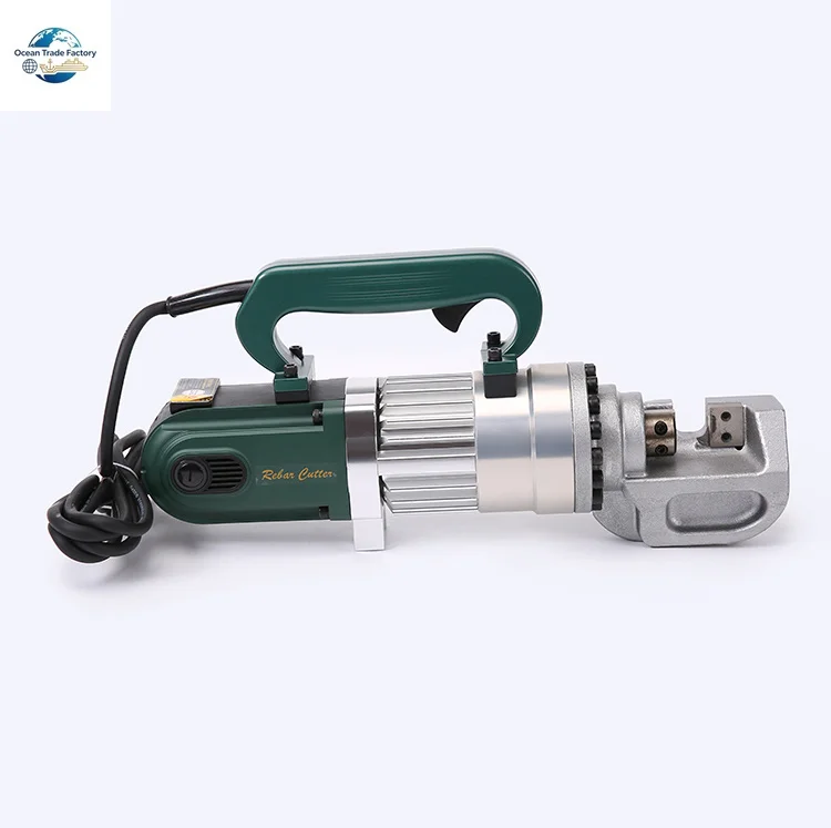 

ZD-22 Portable Hydraulic Rebar Cutting Tool New Design Industrial Grade 22mm Rebar Cutting Tool