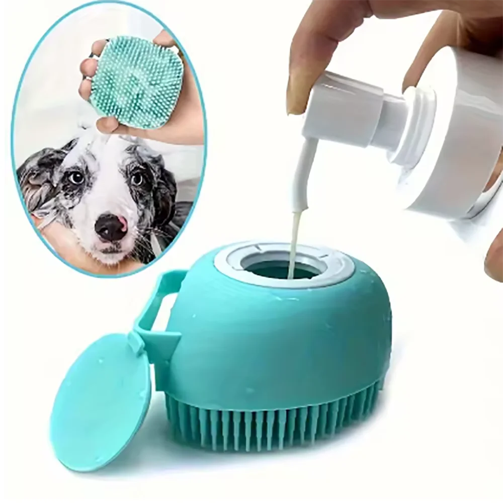Pet Grooming Kit with Trimming Scissors - product detail 6