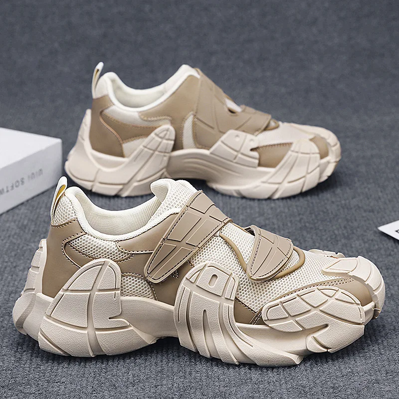 Mens Sneakers Shoes Casual Breathable Outdoor Summer Hiking Fashion Tennis Sports Running Designer Luxury Platform Loafers