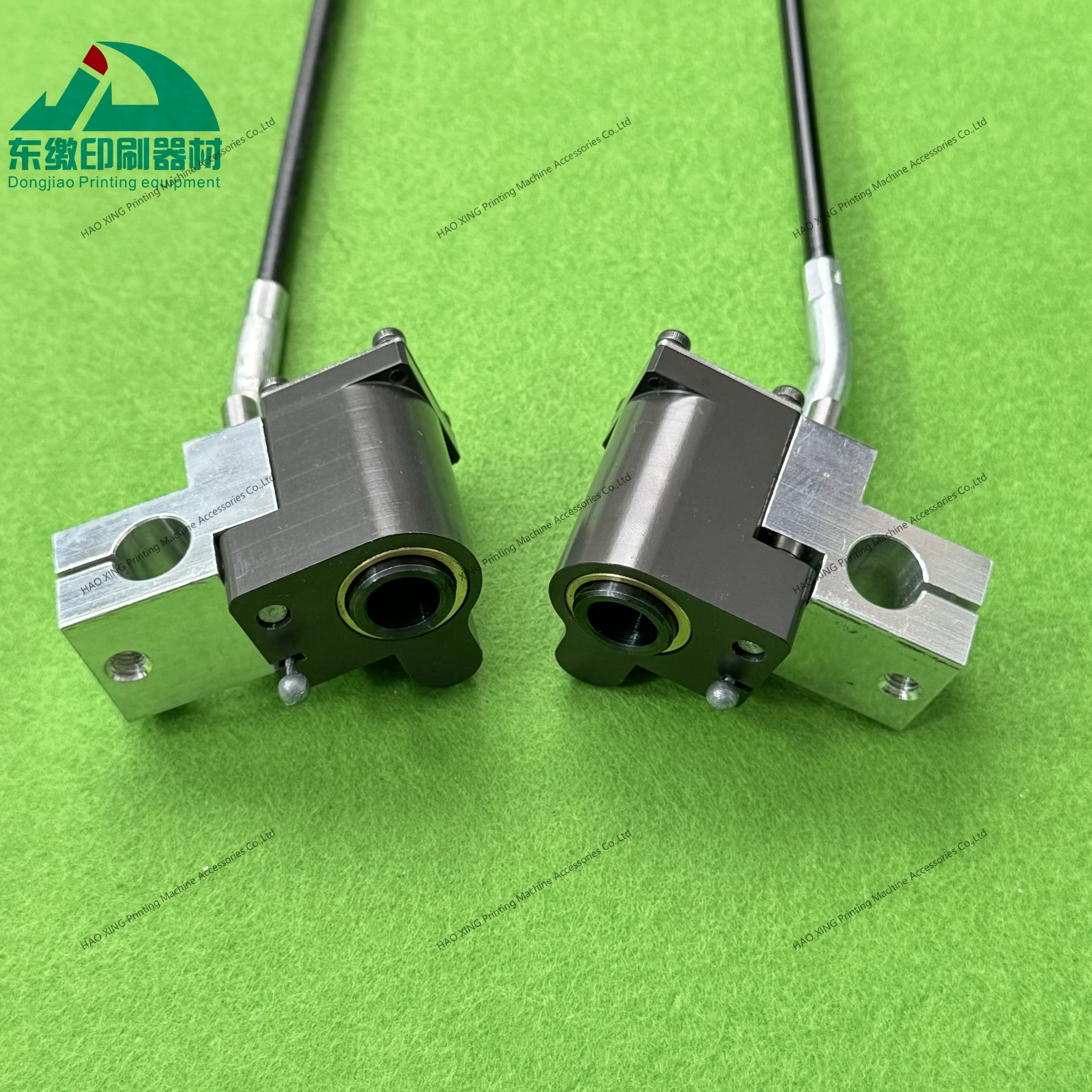 1 مجموعة المغذية مصاصة فوهة تسليم مصاصة ل Ryobi 925 طابعات قطع غيار ماكينات الطباعة مع مصاصة عالية الجودة