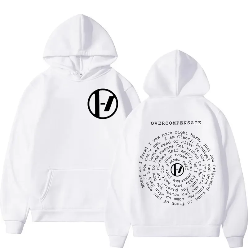 هودي أوفربينسات من تينت وان بايلوتز للرجال/النساء لفصلي الخريف/الشتاء، هودي روك هيب هوب، موضة كاجوال، سويت شيرت بأكمام طويلة