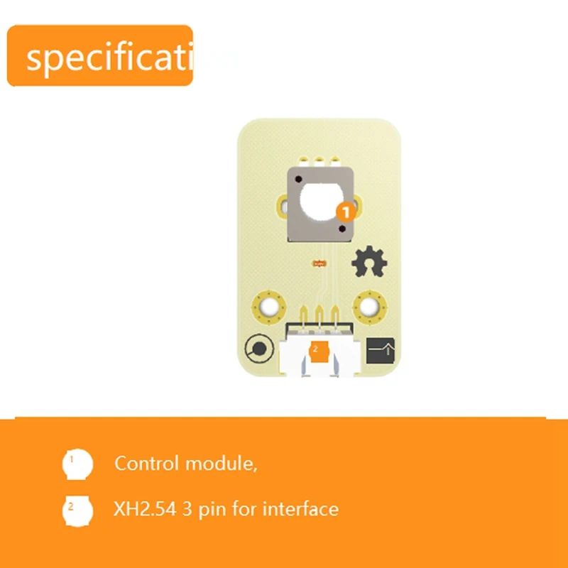 Botão Potenciômetro Módulo Ângulo, potenciômetro analógico, quente, Arduino, ESP32