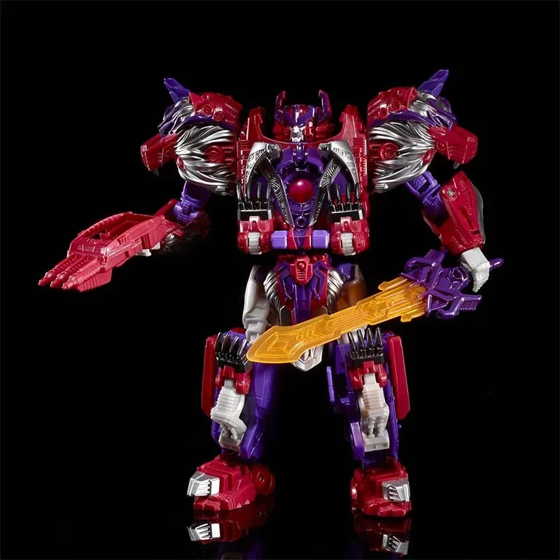 Hasbro Transformers Generations Titans Return Autobot Sovereign and Alpha Trion Action Figure Model Toy Gift Toys New in Stock