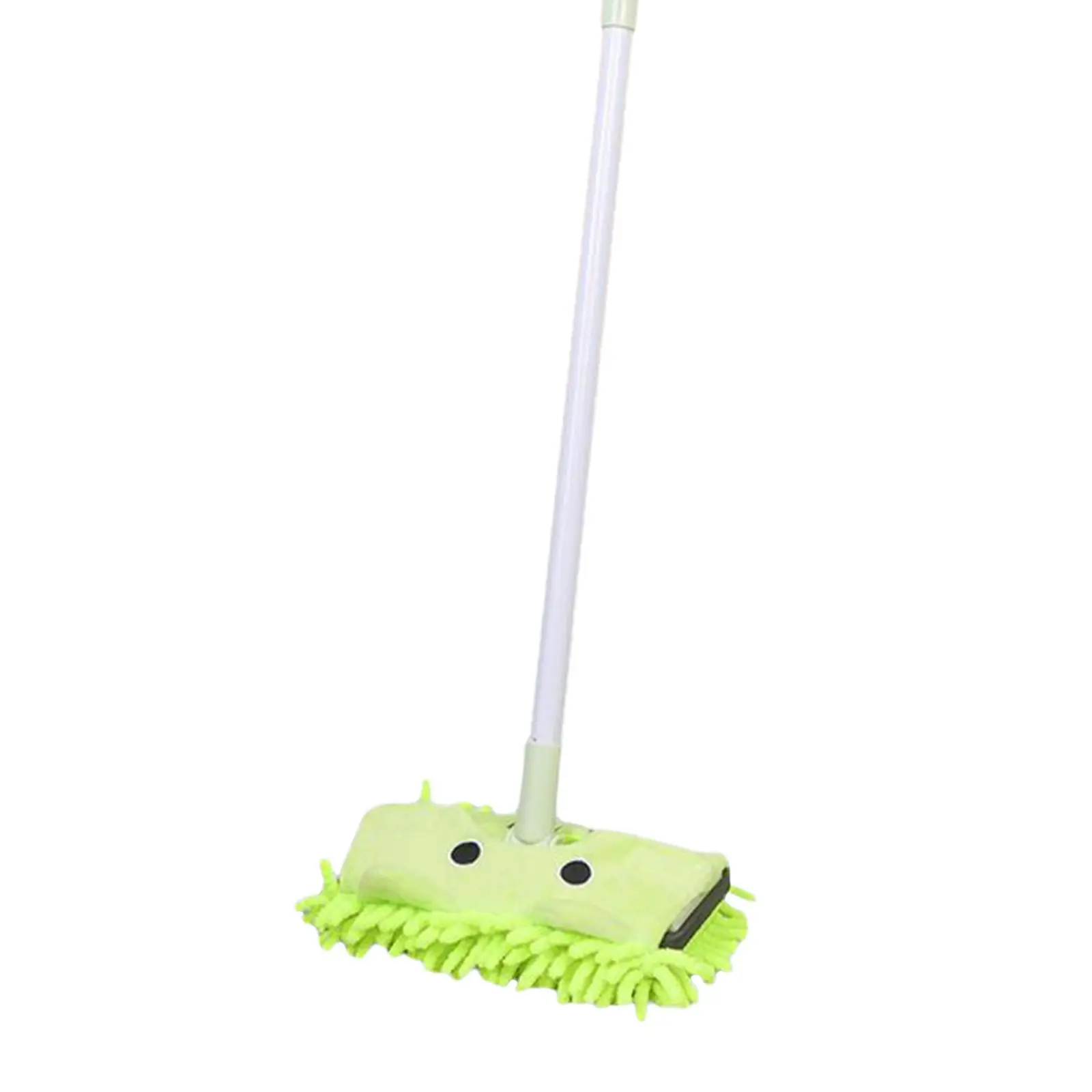 Kids Mini Mop Toy House Toy, Developmental Floor Cleaning Pretend Play Housekeeping Cleaning Tool