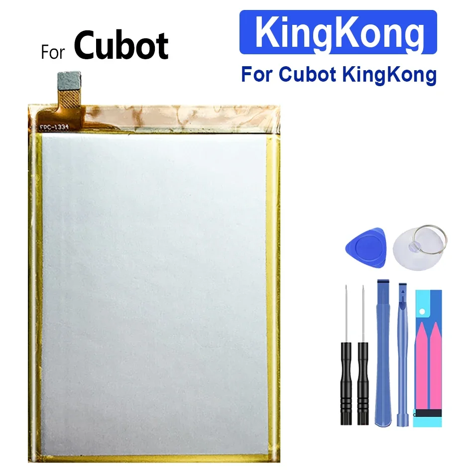 Battery for Cubot KingKong, King Kong 3 King Kong3, Phone Battery for Cubot Cheetah 2 Cheetah2 X30