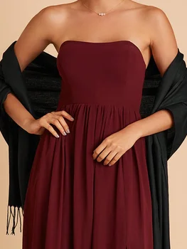 2024 donne inverno Cashmere sciarpa scialli spessa Pashmina solido caldo avvolge moda lusso lungo signora nappa coperta Scarve Hijab