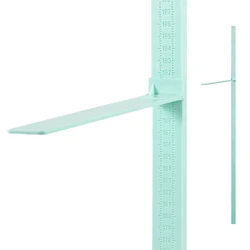 Children Growth Height Chart Measuring Ruler Kid To Grow Home Wall Stickers Growing Measurement Tool Wall Hanging Height Caliper